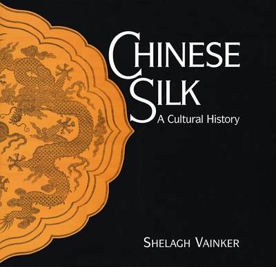 Book cover for Chinese Silk
