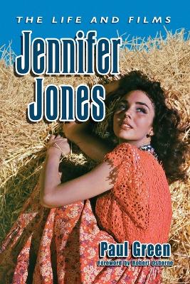 Book cover for Jennifer Jones