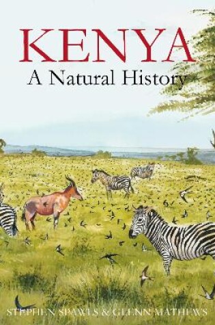 Cover of Kenya: A Natural History