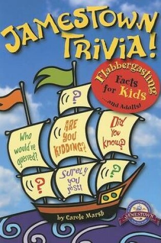 Cover of Jamestown Trivia