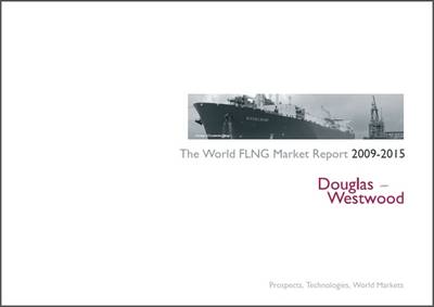 Book cover for The World FLNG Market Report 2010-1016