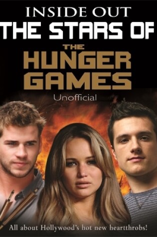 Cover of The Stars of the Hunger Games