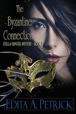 Book cover for The Byzantine Connection