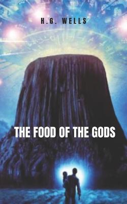 Book cover for The Food of the Gods