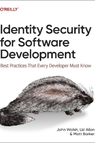 Cover of Identity Security for Software Development