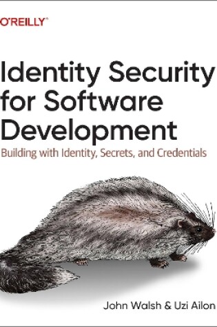 Cover of Identity Security for Software Development