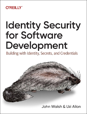 Book cover for Identity Security for Software Development