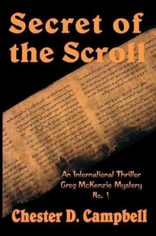 Cover of Secret of the Scroll