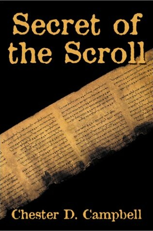 Cover of Secret of the Scroll