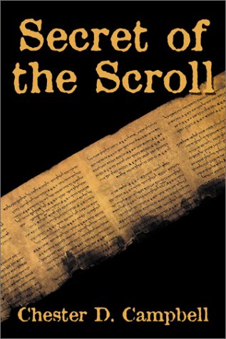 Book cover for Secret of the Scroll