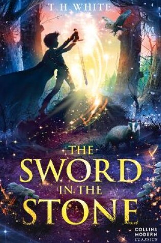 Cover of The Sword in the Stone