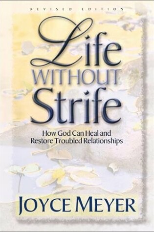 Cover of Life Without Strife