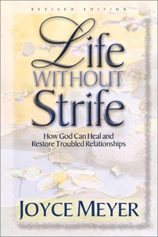 Cover of Life Without Strife
