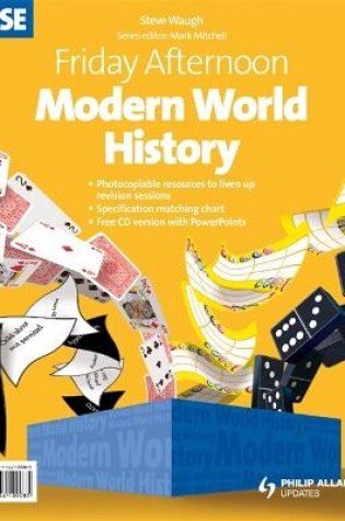 Cover of Friday Afternoon Modern World History GCSE Resource Pack + CD