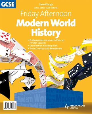 Book cover for Friday Afternoon Modern World History GCSE Resource Pack + CD