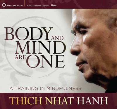 Book cover for Body and Mind are One