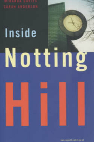 Cover of Inside Notting Hill