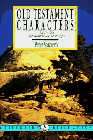 Cover of Old Testament Characters