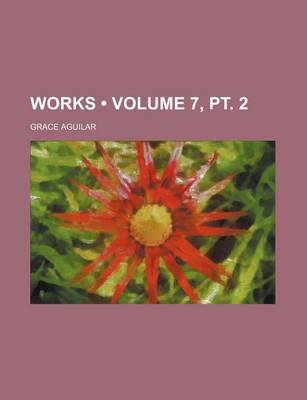 Book cover for Works (Volume 7, PT. 2)