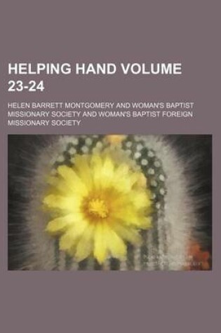 Cover of Helping Hand Volume 23-24