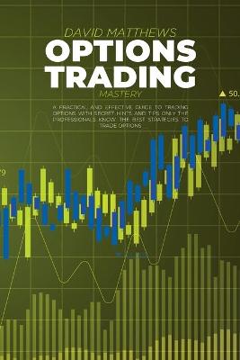 Book cover for Options Trading Mastery