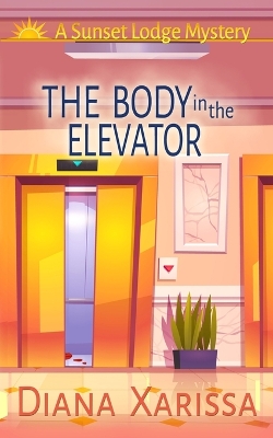 Book cover for The Body in the Elevator