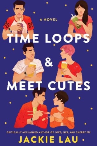 Cover of Time Loops & Meet Cutes