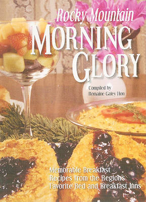 Cover of Rocky Mountain Morning Glory