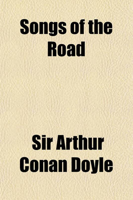 Book cover for Songs of the Road