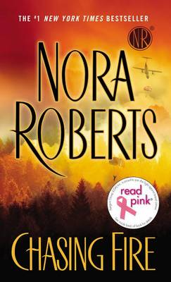 Book cover for Read Pink Chasing Fire
