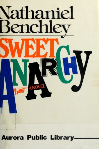 Cover of Sweet Anarchy