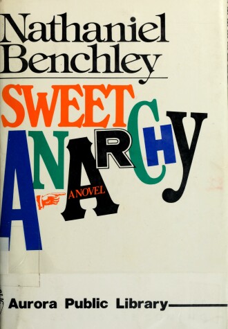 Book cover for Sweet Anarchy