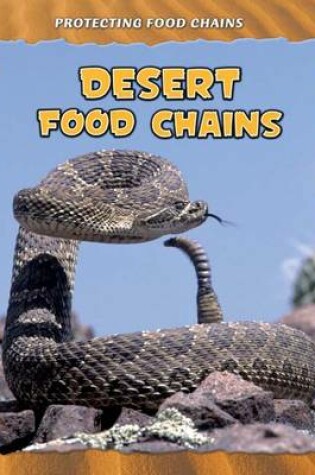 Cover of Protecting Food Chains Pack A of 6