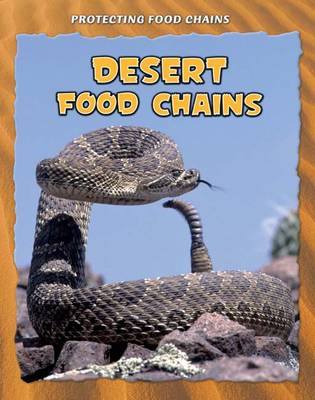 Book cover for Protecting Food Chains Pack A of 6