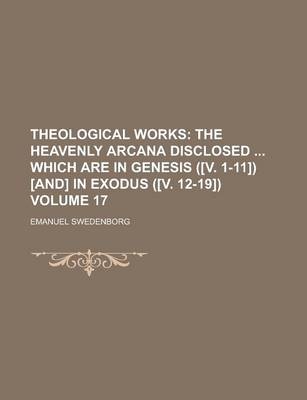 Book cover for Theological Works Volume 17