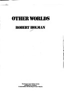 Cover of Other Worlds: Holman