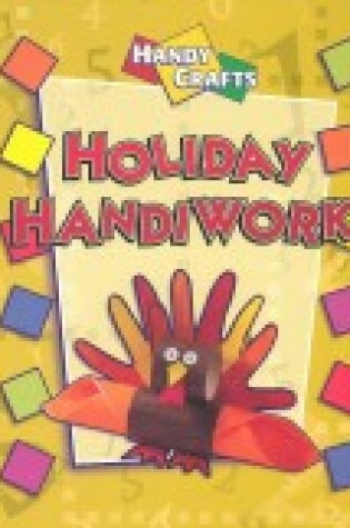 Cover of Holiday Handiwork