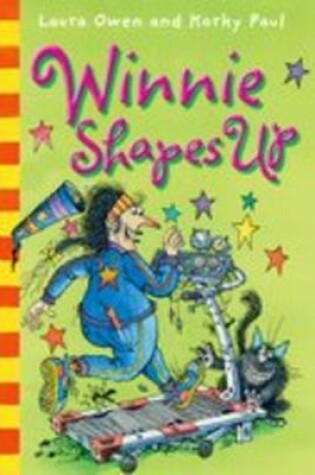 Cover of Winnie Shapes Up