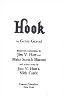 Book cover for Hook