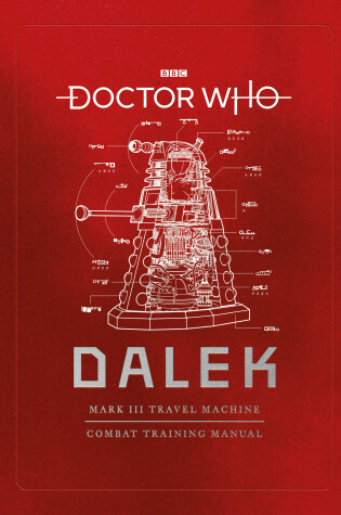 Cover of Doctor Who: Dalek Combat Training Manual