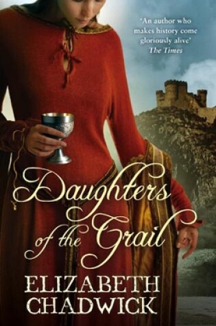 Cover of Daughters Of The Grail