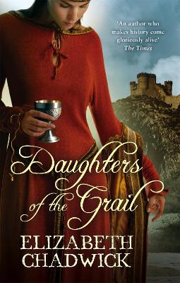 Book cover for Daughters Of The Grail