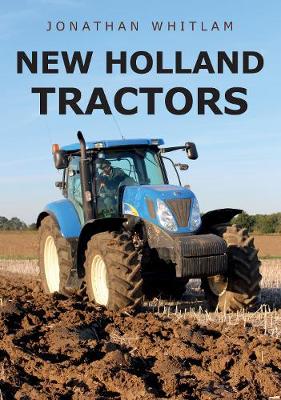 Book cover for New Holland Tractors