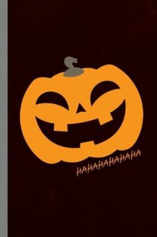 Cover of Scary Laughing Pumpkin