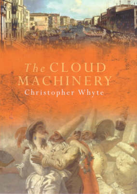 Book cover for The Cloud Machinery