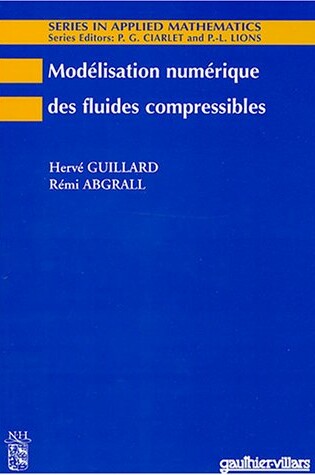 Cover of Modelisation Numerique DES Fuides Compressibles