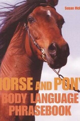 Cover of Horse and Pony Body Language Phrasebook