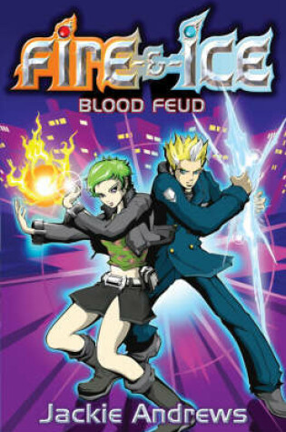 Cover of Blood Feud