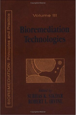 Cover of Bioremediation Technologies