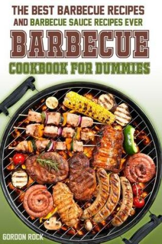 Cover of The Barbecue Cookbook for Dummies